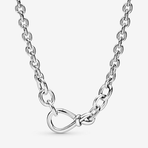 Cha?ne Pandora Chunky Infinity Knot | JTI-22931828