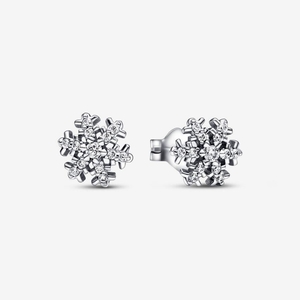 Clous d'Oreilles Pandora Sparkling Snowflake | JPS-28101046