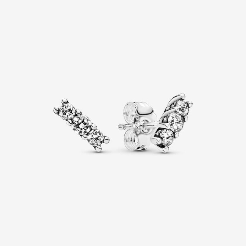 Clous d'Oreilles Pandora Sparkling | CEC-51127099