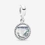 Charm Pendentif Pandora Washington D.C. Noir | DDQ-26582976