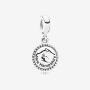 Charm Pendentif Pandora Washington D.C. Noir | DDQ-26582976