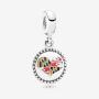 Charm Pendentif Pandora Washington D.C. Noir | DDQ-26582976