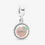 Charm Pendentif Pandora Washington D.C. Noir | DDQ-26582976