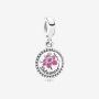 Charm Pendentif Pandora Washington D.C. Noir | DDQ-26582976