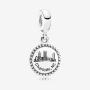 Charm Pendentif Pandora Washington D.C. Noir | DDQ-26582976