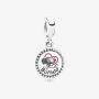 Charm Pendentif Pandora Washington D.C. Noir | DDQ-26582976