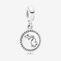 Charm Pendentif Pandora Washington D.C. Noir | DDQ-26582976