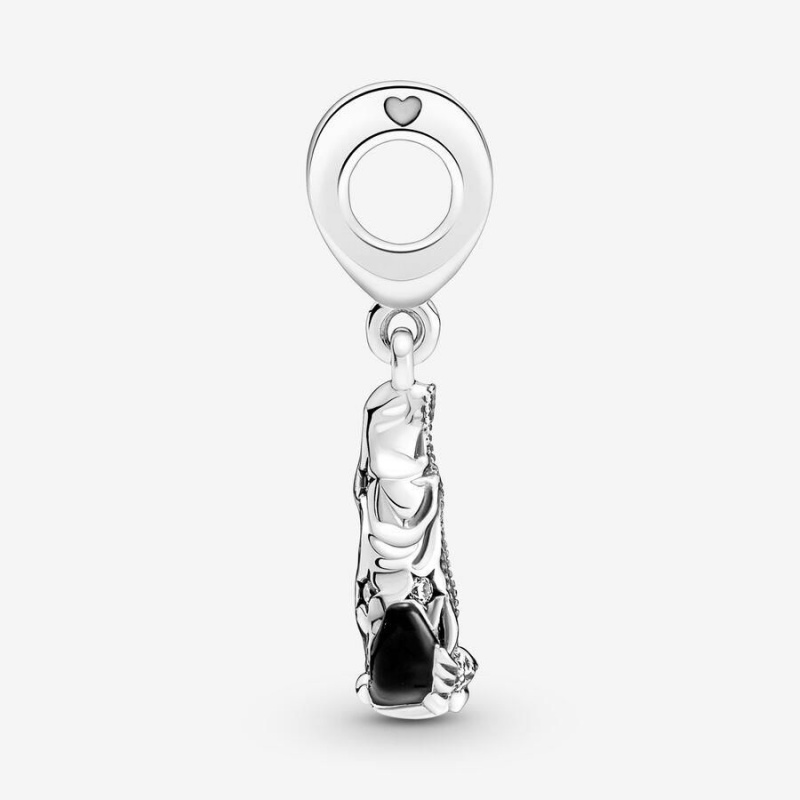 Charm Pendentif Pandora Virgin of Guadalupe Motif | QHX-30261265