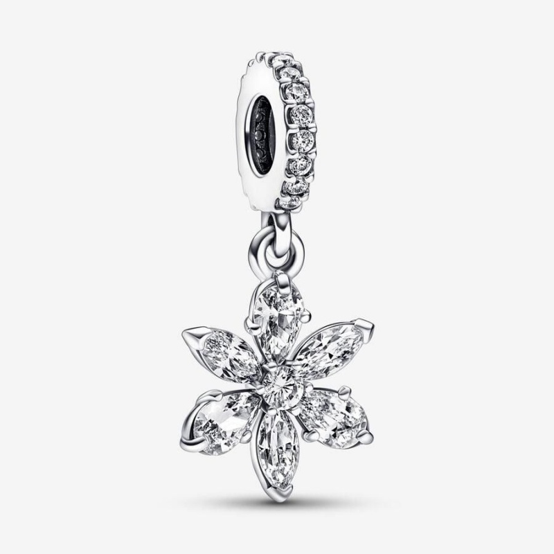 Charm Pendentif Pandora Sparkling Herbarium Cluster | BMX-73830734