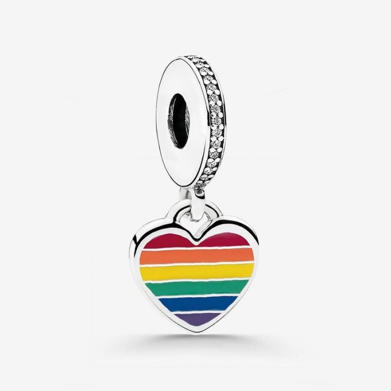 Charm Pendentif Pandora Pride Multicolore | NXO-76765170