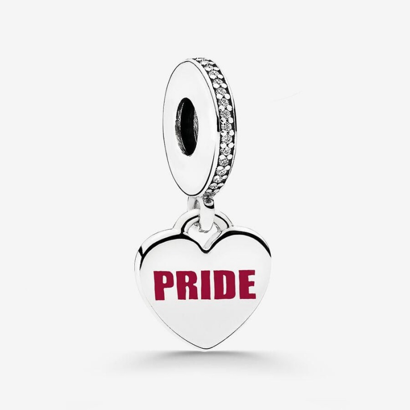 Charm Pendentif Pandora Pride Multicolore | NXO-76765170