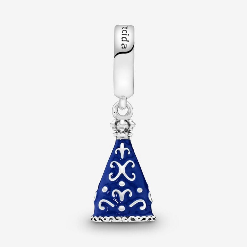 Charm Pendentif Pandora Nossa Senhora Aparecida Bleu | LBD-60158908