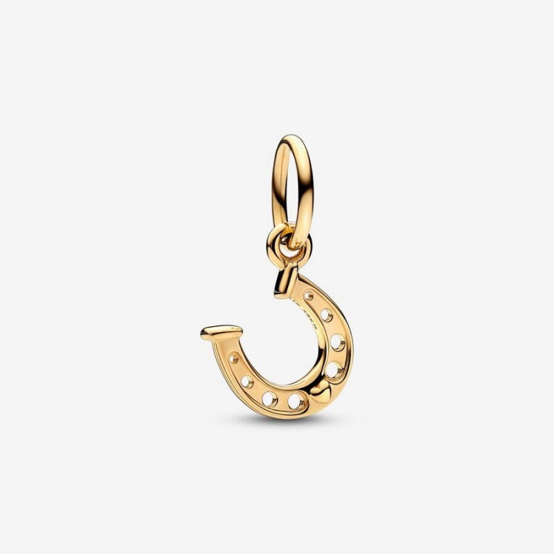 Charm Pendentif Pandora Lucky Horseshoe | ZPT-93397471