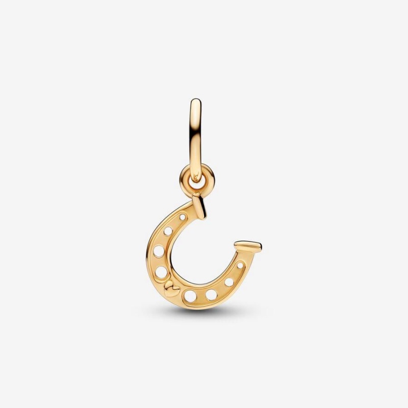 Charm Pendentif Pandora Lucky Horseshoe | ZPT-93397471