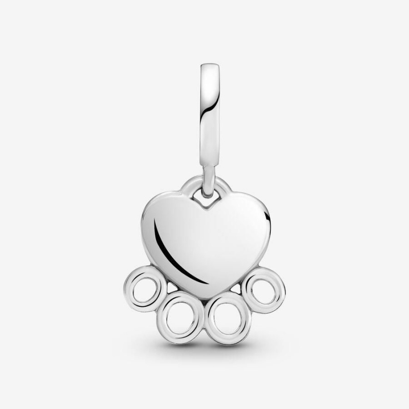 Charm Pendentif Pandora Hearts & Paw Print | BLW-85199878