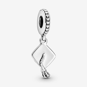 Charm Pendentif Pandora Graduation Cap | ECS-78432791