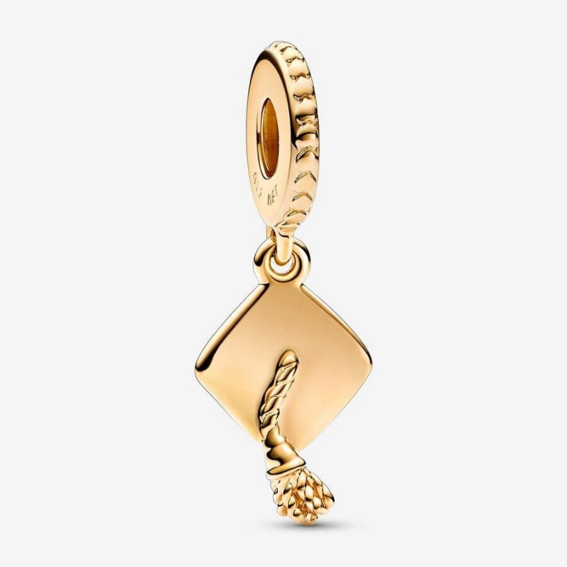 Charm Pendentif Pandora Graduation Cap | TUF-65840116