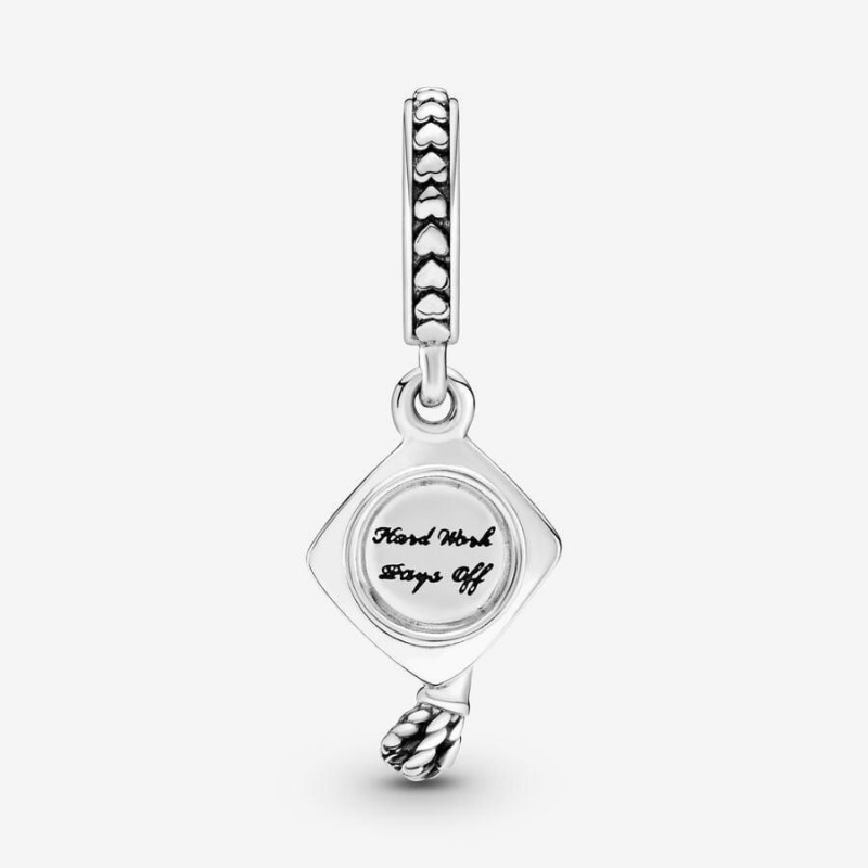 Charm Pendentif Pandora Graduation Cap | ECS-78432791