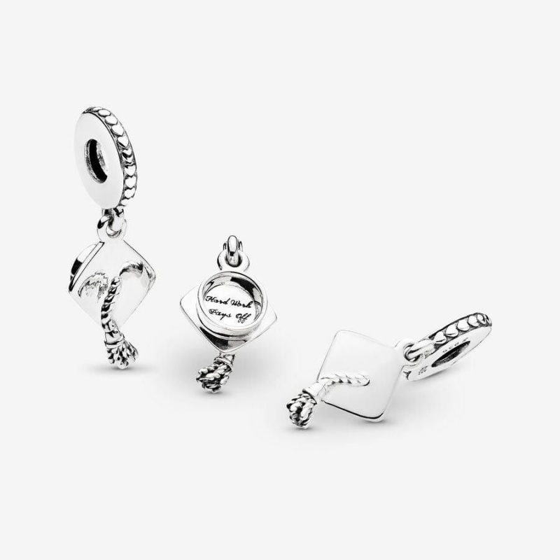 Charm Pendentif Pandora Graduation Cap | ECS-78432791