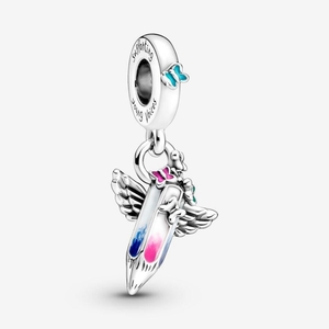 Charm Pendentif Pandora Dreams of The Future Crayon Multicolore | FPV-23072704