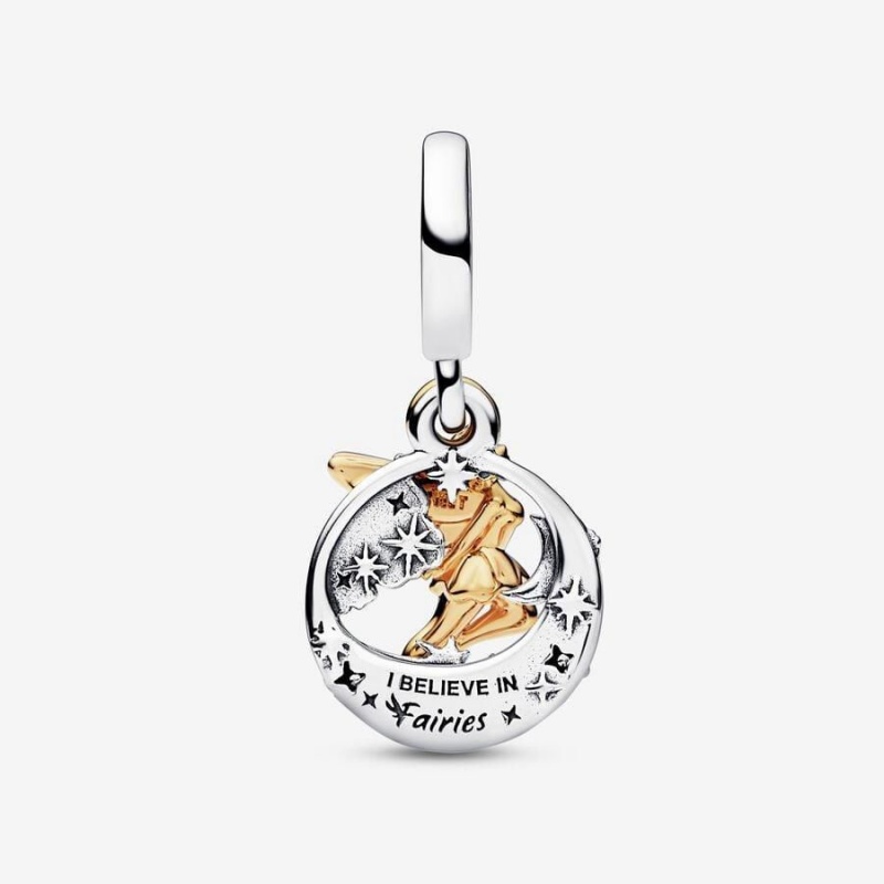 Charm Pendentif Pandora Disney Tinker Bell Celestial Night | ERW-28709032