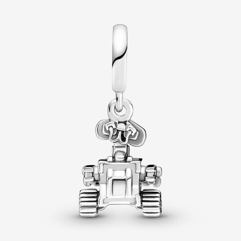 Charm Pendentif Pandora Disney Pixar Wall-E Noir | XRB-50594796