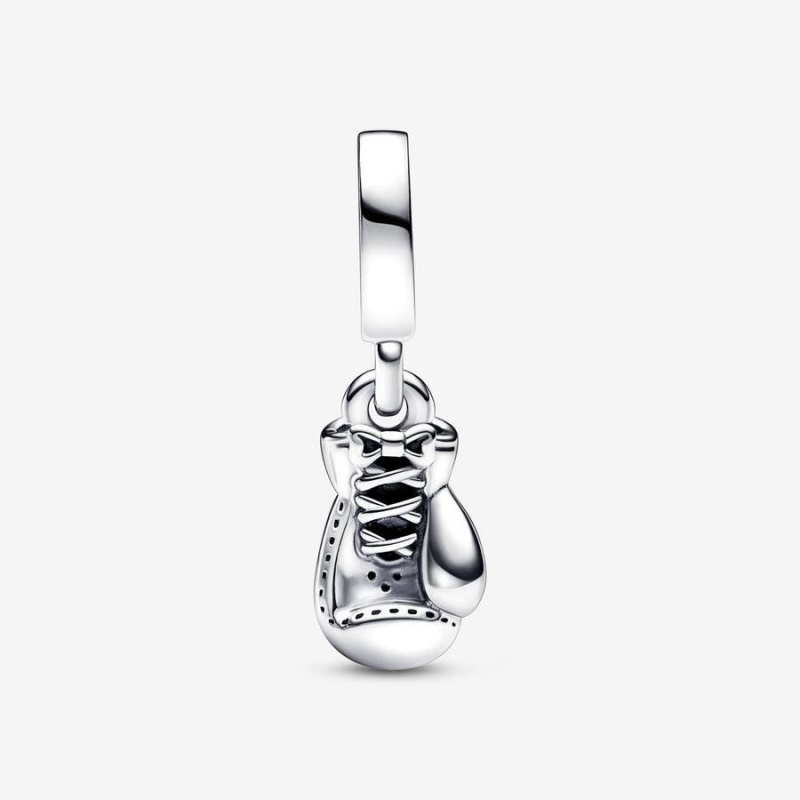 Charm Pendentif Pandora Boxing Glove Rose | IAP-52803070