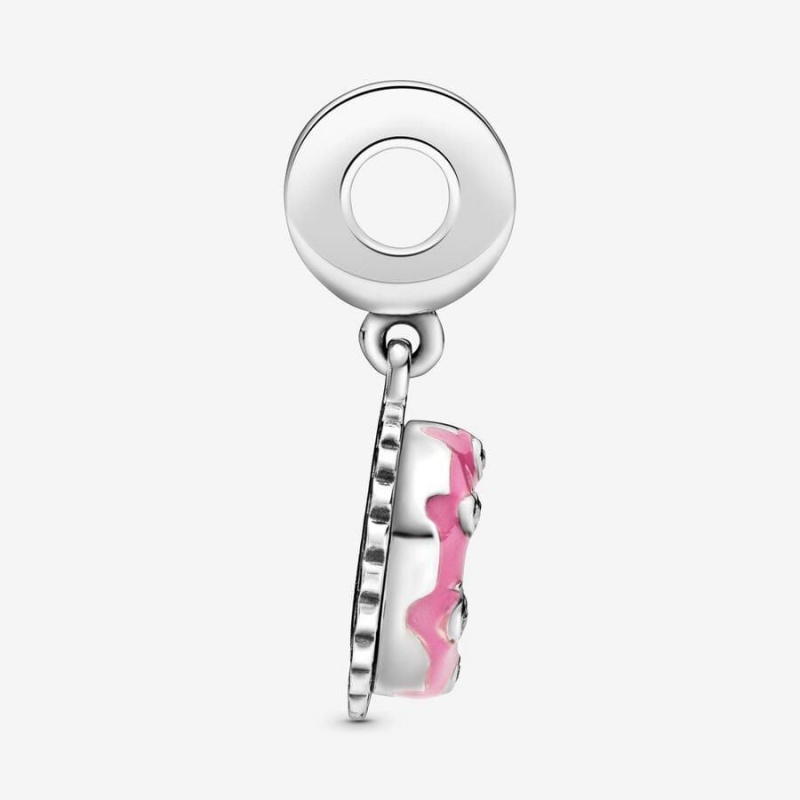 Charm Pendentif Pandora Birthday Cake Rose | BDY-96805990