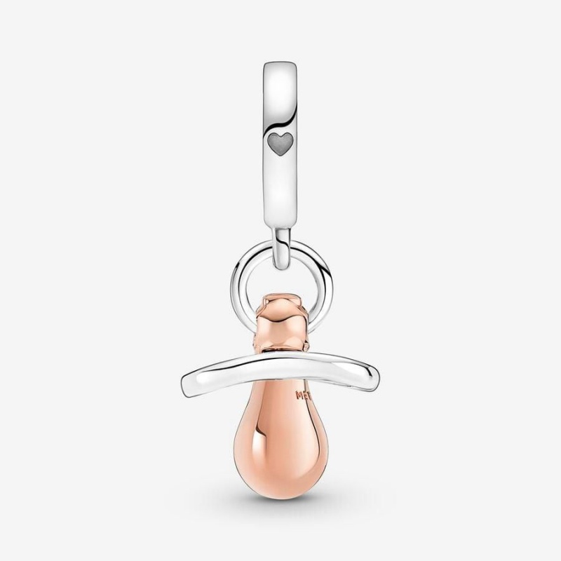 Charm Pendentif Pandora Baby Pacifier | VCQ-04482756