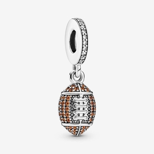 Charm Pendentif Pandora American Football Multicolore | YFW-65135336