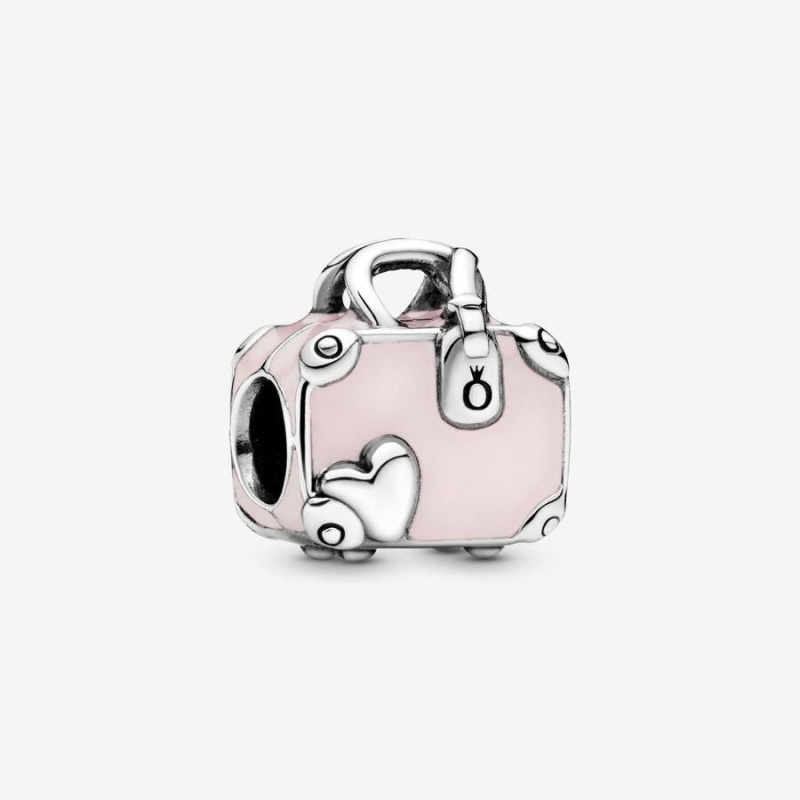 Charm Pandora Travel Bag Rose | FGC-01379318