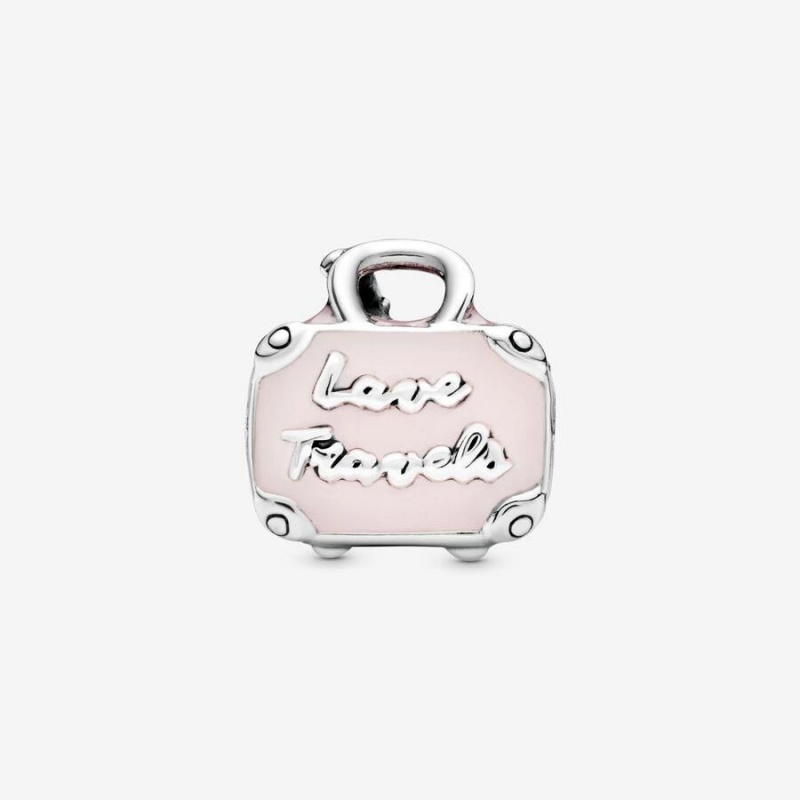 Charm Pandora Travel Bag Rose | FGC-01379318