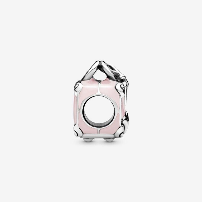 Charm Pandora Travel Bag Rose | FGC-01379318