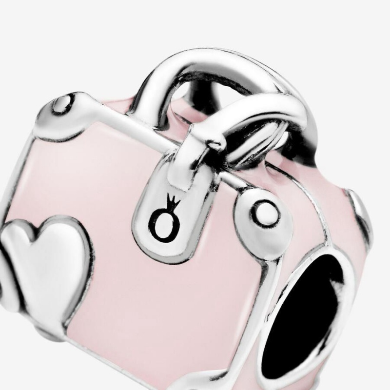 Charm Pandora Travel Bag Rose | FGC-01379318