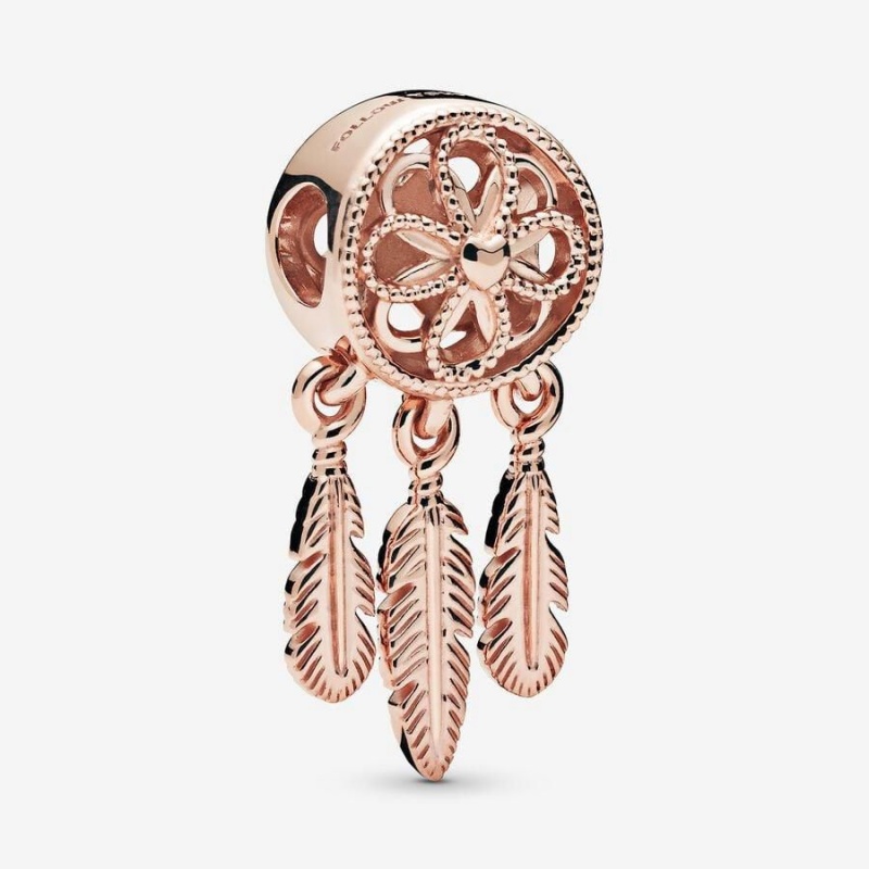 Charm Pandora Spiritual Dreamcatcher | JKT-20418524