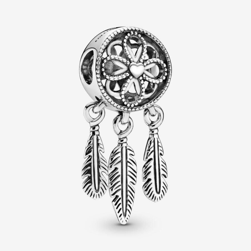 Charm Pandora Spiritual Dreamcatcher | ZFB-32936315