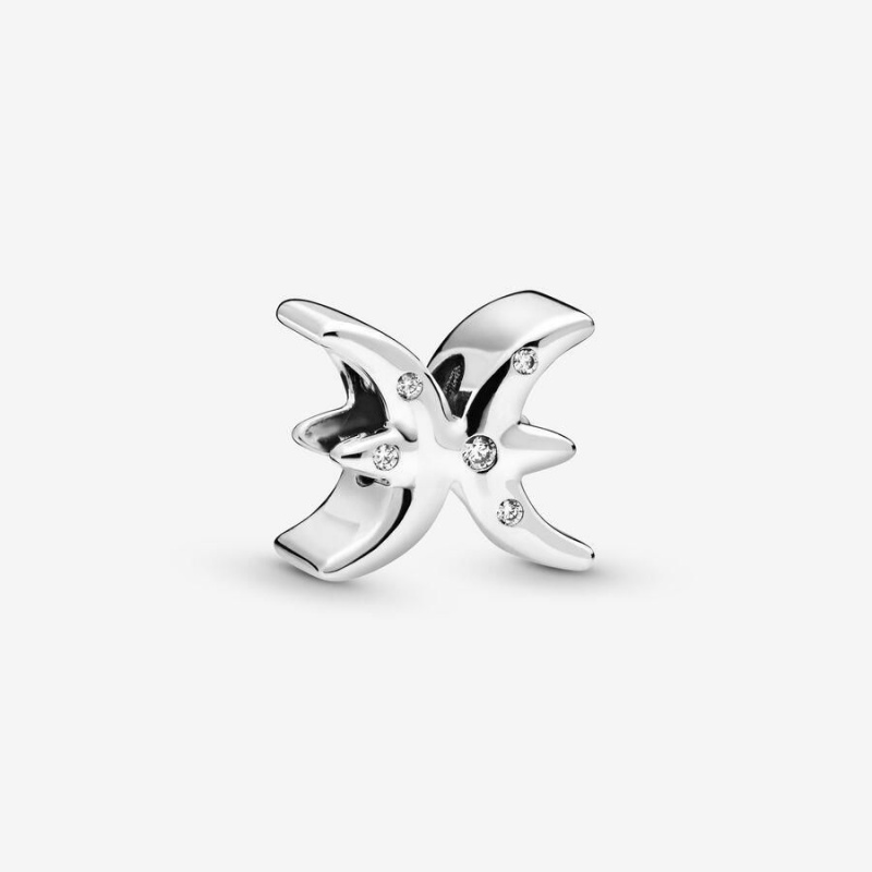 Charm Pandora Sparkling Pisces Zodiac | SHH-45694630