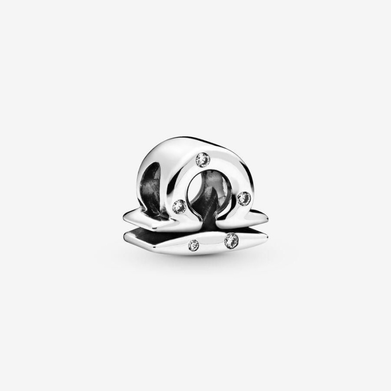 Charm Pandora Sparkling Libra Zodiac | EOT-00715148