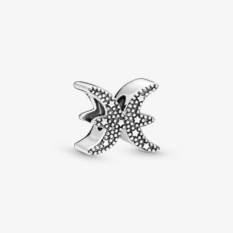 Charm Pandora Sparkling Pisces Zodiac | SHH-45694630