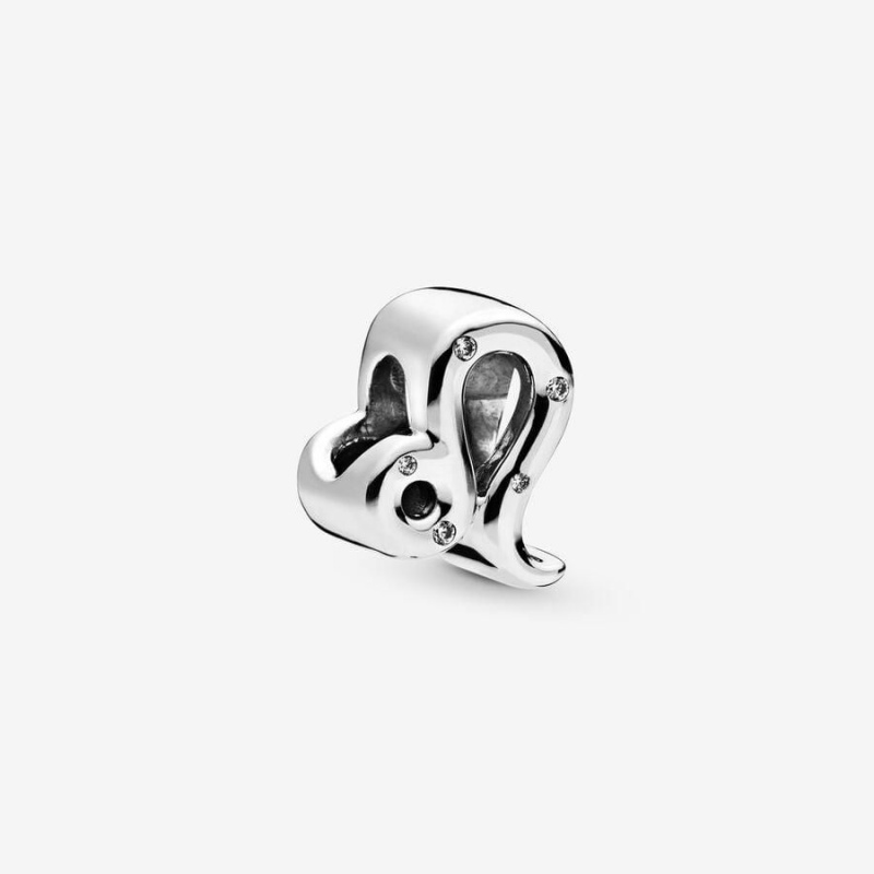 Charm Pandora Sparkling Leo Zodiac | CWU-97119280