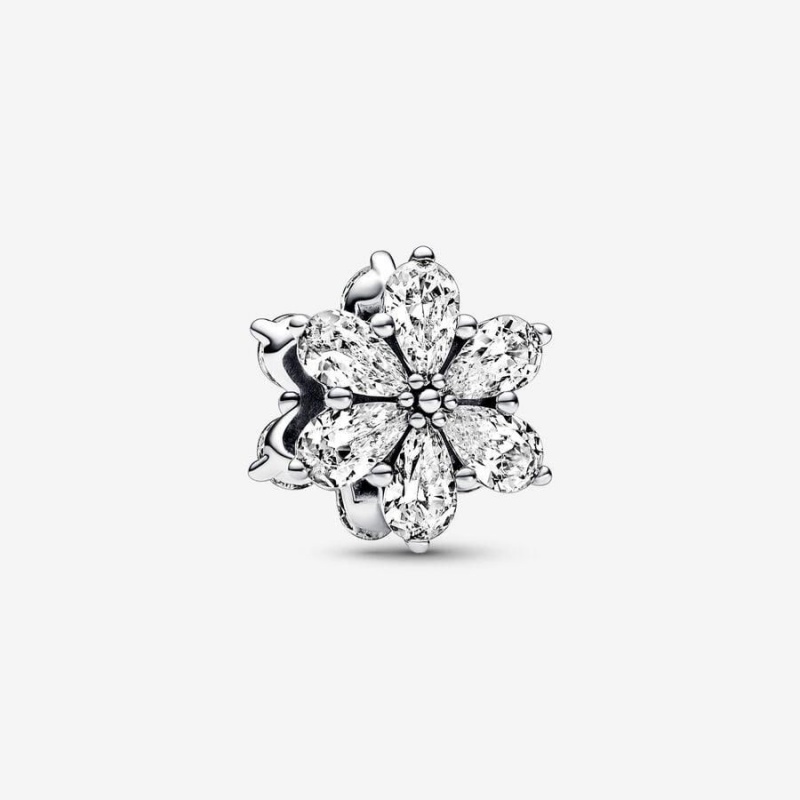 Charm Pandora Sparkling Herbarium Cluster | PRA-59963974