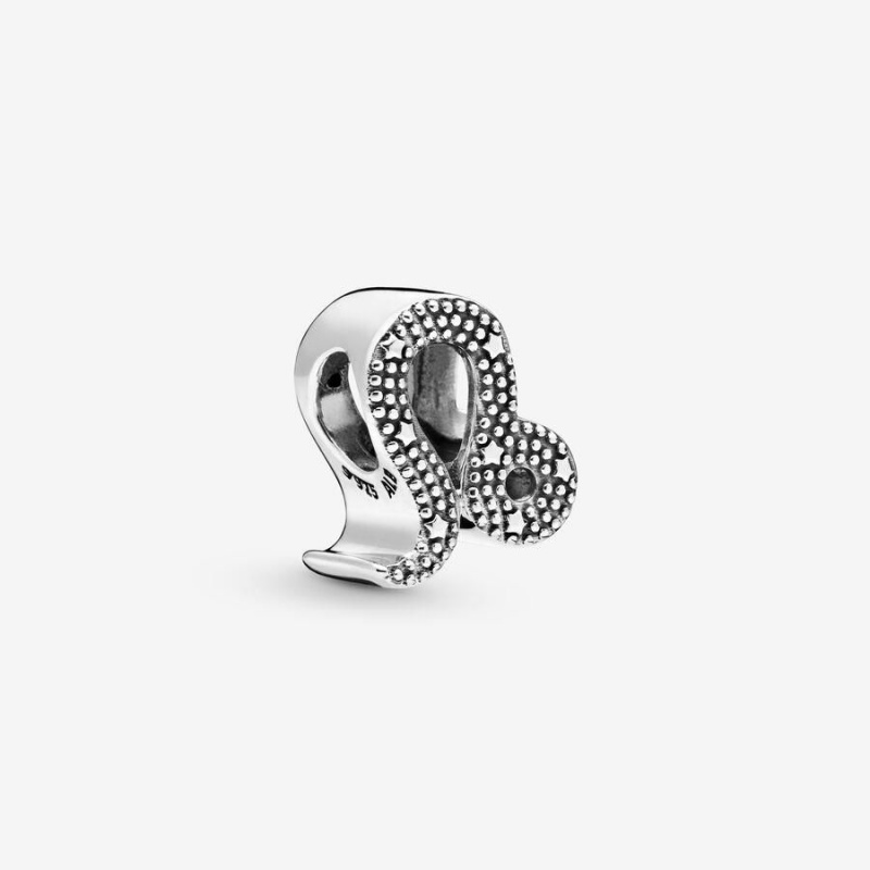 Charm Pandora Sparkling Leo Zodiac | CWU-97119280