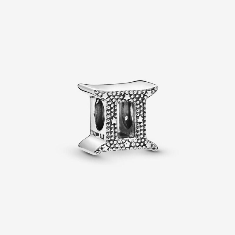 Charm Pandora Sparkling Gemini Zodiac | NBX-71345834