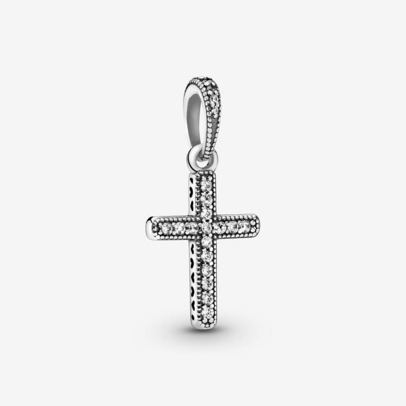 Charm Pandora Sparkling Cross | CYT-07442988