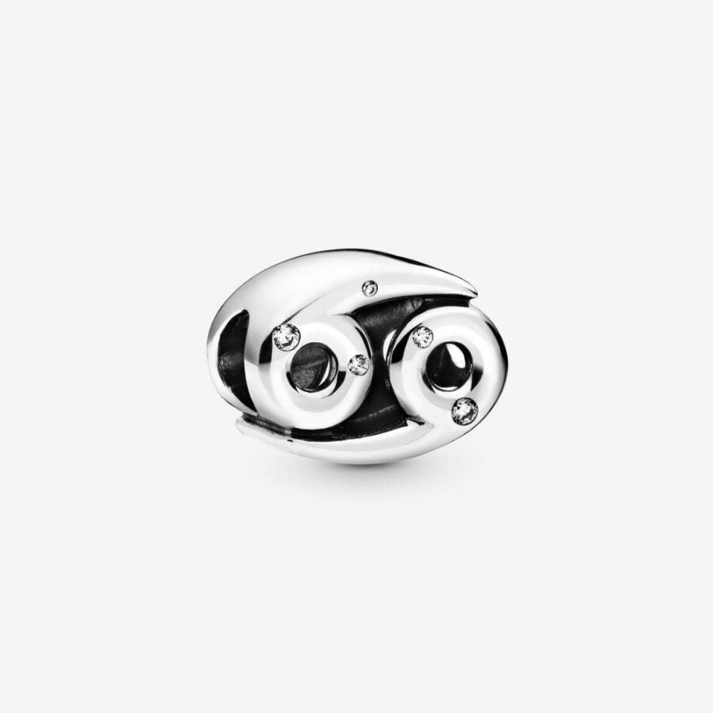 Charm Pandora Sparkling Cancer Zodiac | DMX-58307721