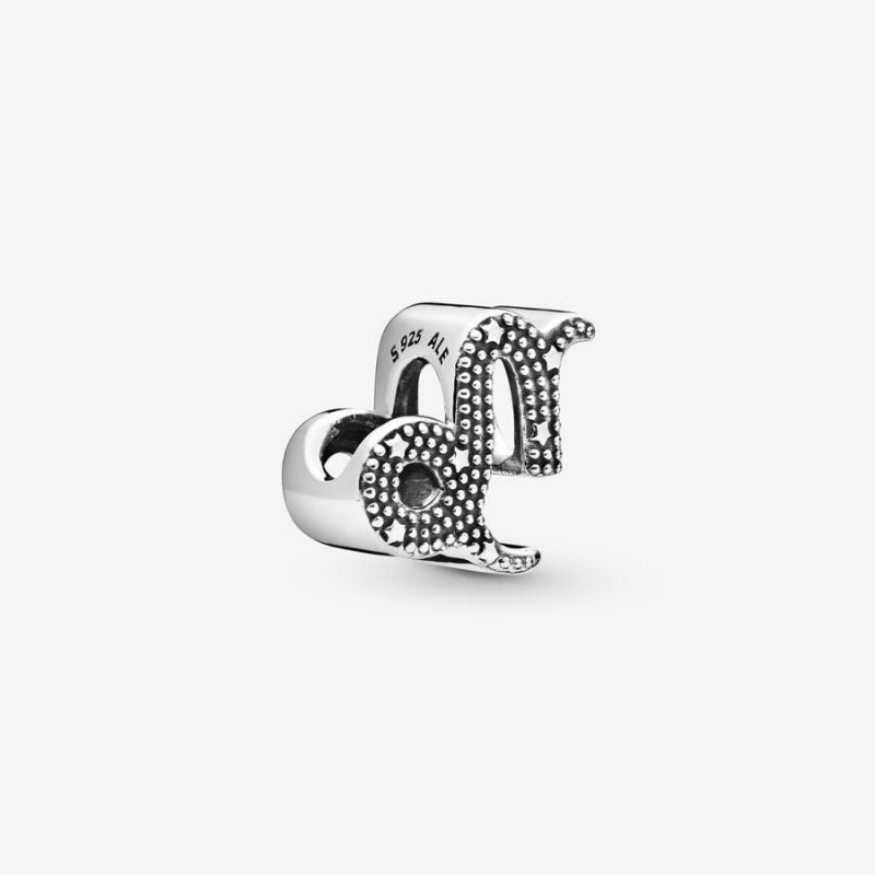 Charm Pandora Sparkling Capricorn Zodiac | KDI-44707402