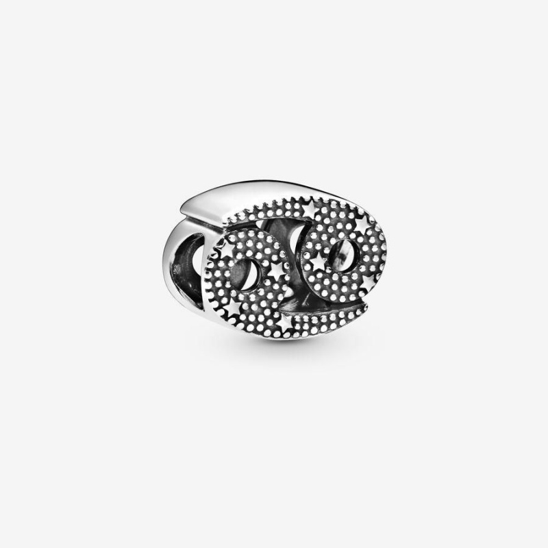 Charm Pandora Sparkling Cancer Zodiac | DMX-58307721