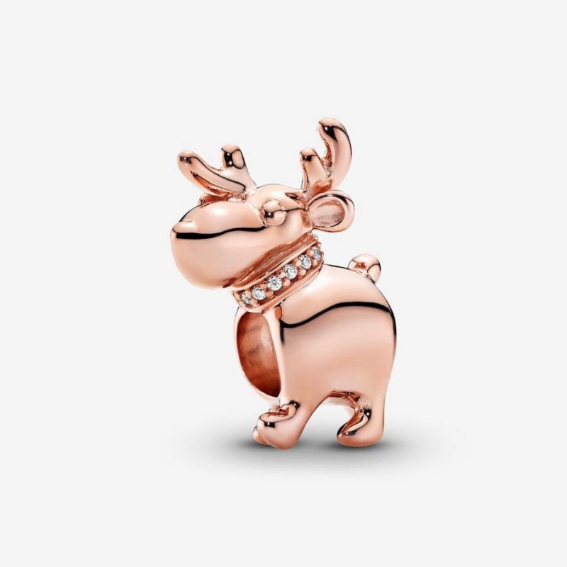 Charm Pandora Reindeer Holiday | SHY-89290041