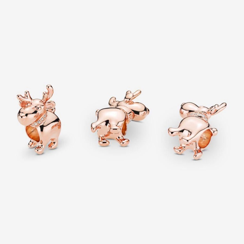 Charm Pandora Reindeer Holiday | SHY-89290041