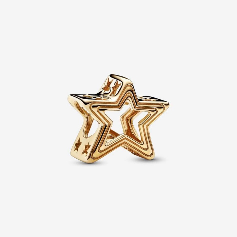 Charm Pandora Radiant Star | WNT-73215903